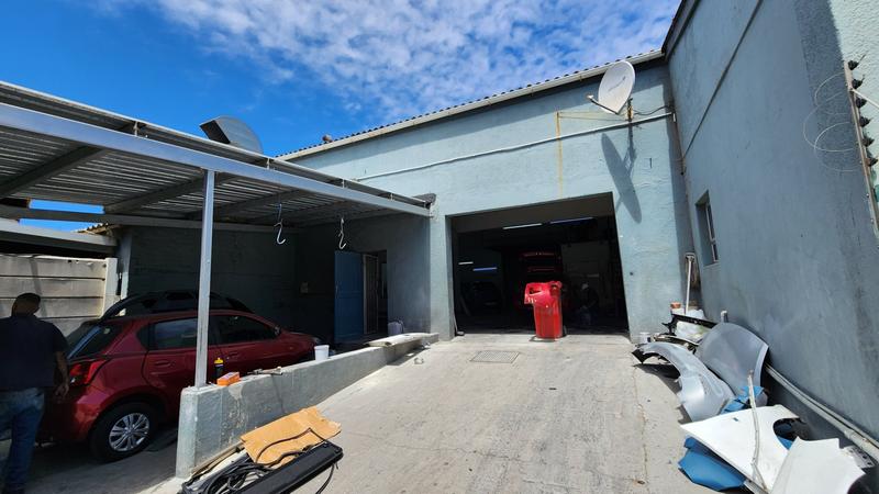 To Let commercial Property for Rent in Paarden Eiland Western Cape